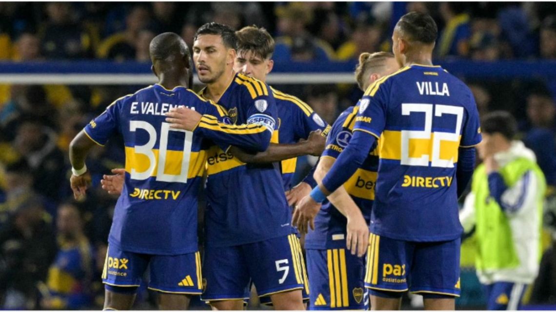 O Boca venceu, mas nada foi dito: a diferença é pequena e a história no Brasil é implacável