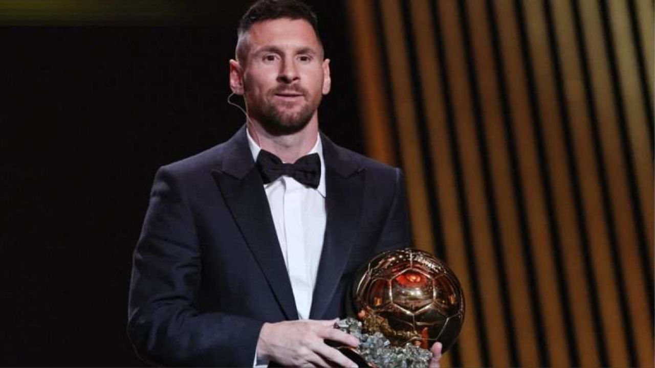 Lionel Messi | Foto:CEDOC