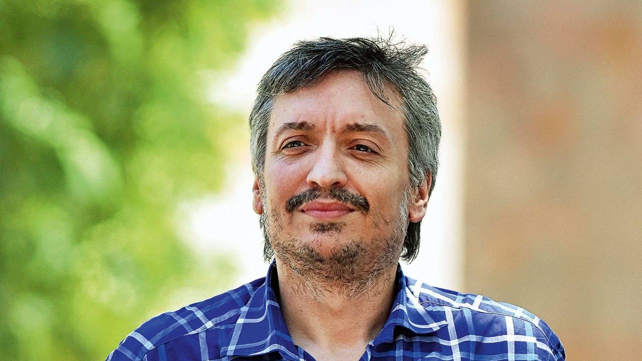 Maximo Kirchner | Foto:CEDOC