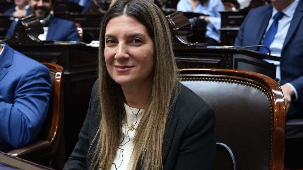Silvia Lospennato | Foto:CEDOC