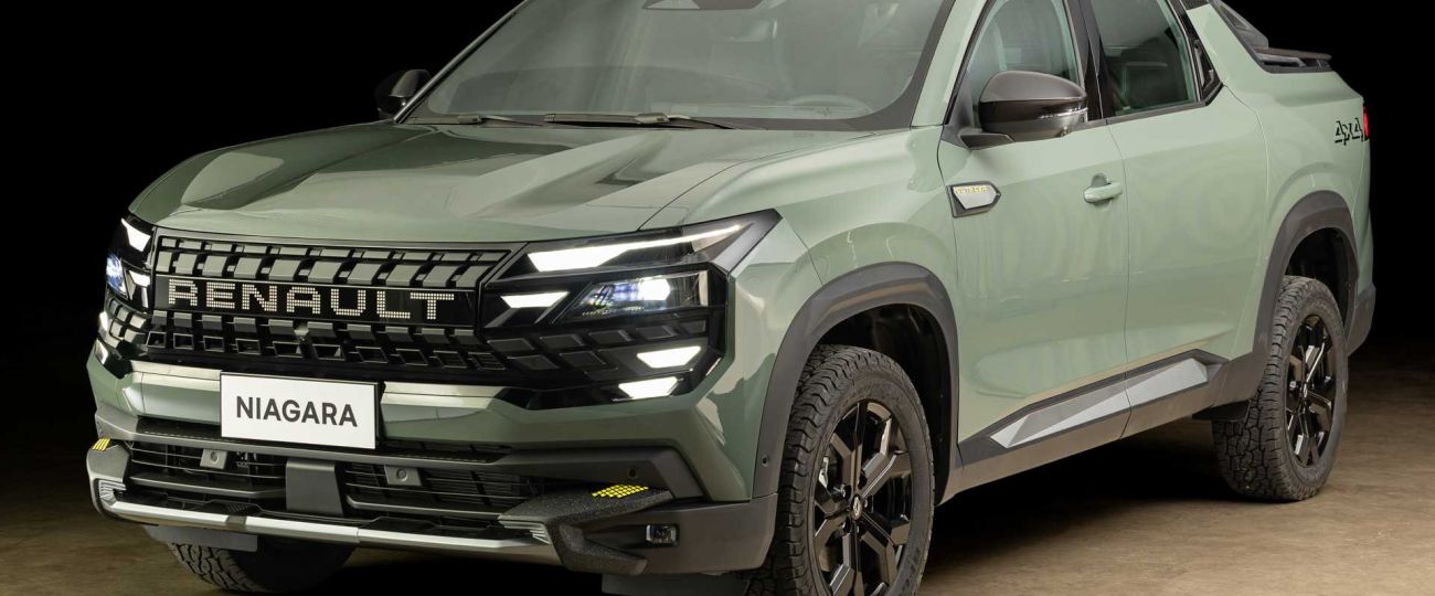Renault Niagara Outsider 2026