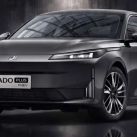 Changan Eado Plus PHEV