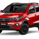 Fiat Mobi Trekking con nuevo motor Firefly