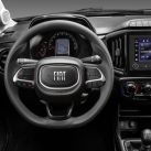 Fiat Mobi Trekking con nuevo motor Firefly