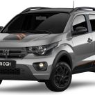 Fiat Mobi Trekking con nuevo motor Firefly