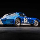 Los 5 autos más caros subastados en Pebble Beach 2026