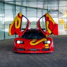 Los 5 autos más caros subastados en Pebble Beach 2026