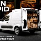 Peugeot Partner Rapid