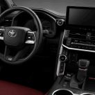 TOYOTA LAND CRUISER 300