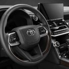 TOYOTA LAND CRUISER 300