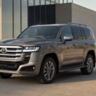 TOYOTA LAND CRUISER 300