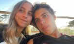La historia de amor de Benicio, el hijo de Valeria Mazza, y su novia: "Hubo que esperar, yo hacía un tiempo había estado con su amiga"