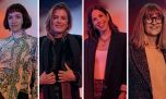 De Cande Vetrano y Mery del Cerro a Cande Molfese y Carola Reyna: los looks del estreno de La Ratonera en el Teatro Liceo