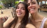 Las mejores fotos de India Arana y María Susini en Bali: surf, playa y templos