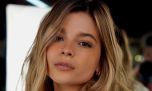 Muna Pauls, la hija de Agustina Cherri, mostró cómo elevar un look minimalista con accesorios protagonistas