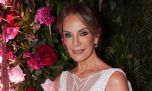 Así es el impactante vestido rosa que eligió Nequi Galotti para conducir una gala solidaria
