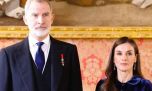 Los Reyes de España asistieron al funeral del Rey Harald V de Noruega