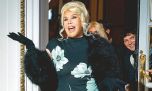 Susana Giménez brilló en la gala de Fundaleu