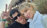 La nueva vida de Virginia Da Cunha de Bandana con su novio: “Una historia que va más allá de lo cursi del amor”