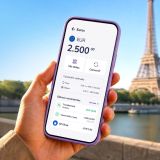 Cuenta virtual en euros