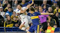 Boca vs Sao Paulo