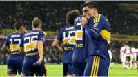 Boca vs Sao Paulo