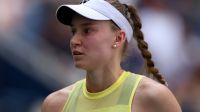 Elena Rybakina en el US Open 2026