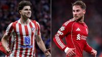 Liverpool vs Atlético de Madrid