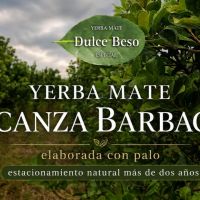 Dulce Beso: la yerba mate artesanal que mantiene viva una tradición familiar