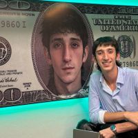 Matías Islas: el relojero más joven del país que fundó su propia empresa