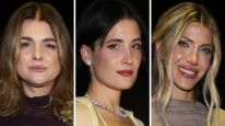 Araceli González, Florencia Torrente y Cande Ruggeri