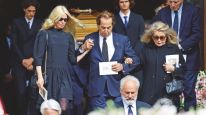 El último adiós a Mathilde Favier