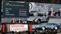 Los 5 autos más caros subastados en Pebble Beach 2026