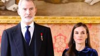 Reyes de España, Felipe VI y Letizia