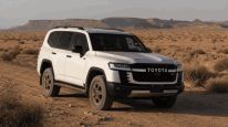TOYOTA LAND CRUISER 300