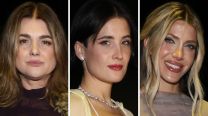 De Araceli González y Florencia Torrente a Cande Ruggeri: los looks de las famosas en el desfile de Gone