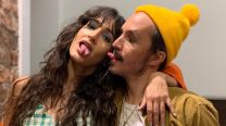 Quién es y a qué se dedica Evangelina Bourbon, la actual pareja de Emmanuel Horvilleur