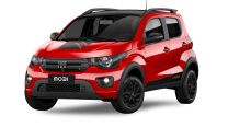 Fiat Mobi Trekking con nuevo motor Firefly