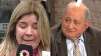 Mercedes Ninci y Chiche Gelblung