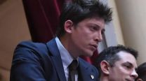 La sugestiva imagen que compartió Santiago Caputo: ¿salvó a Milei del abismo?