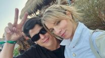 La nueva vida de Virginia Da Cunha de Bandana con su novio: “Una historia que va más allá de lo cursi del amor”