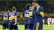 Boca vs Sao Paulo