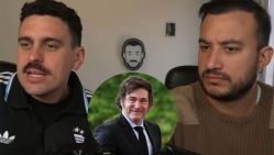 Manu Jove analizó junto a Tomás Rebord