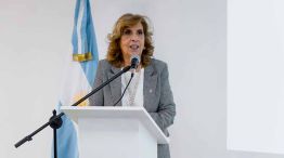 Jueza Marta Elba Pascual