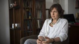 Mariana Wikinski, psicoanalista y especialista en el acompañamiento de testigos en el CELS.