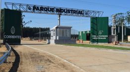 parques industriales corrientes