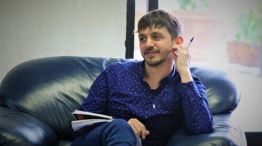 sociólogo y escritor Ezequiel Saferstein.