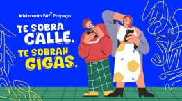 Telecentro WiFi Prepago