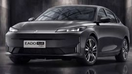 Changan Eado Plus PHEV: precio y detalles del nuevo sedán híbrido chino en Argentina