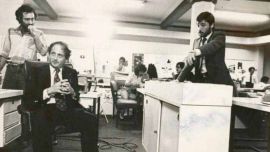 El vínculo de Chiche Gelblung con Editorial Perfil: su paso por La Semana y sus últimos años en NET TV